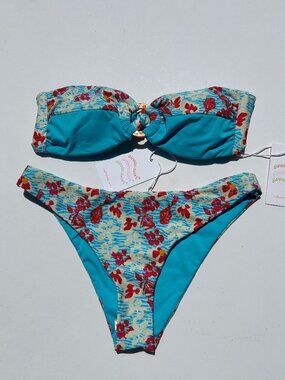 Dippin’ Daisy’s Disco top & Nocturnal bottom